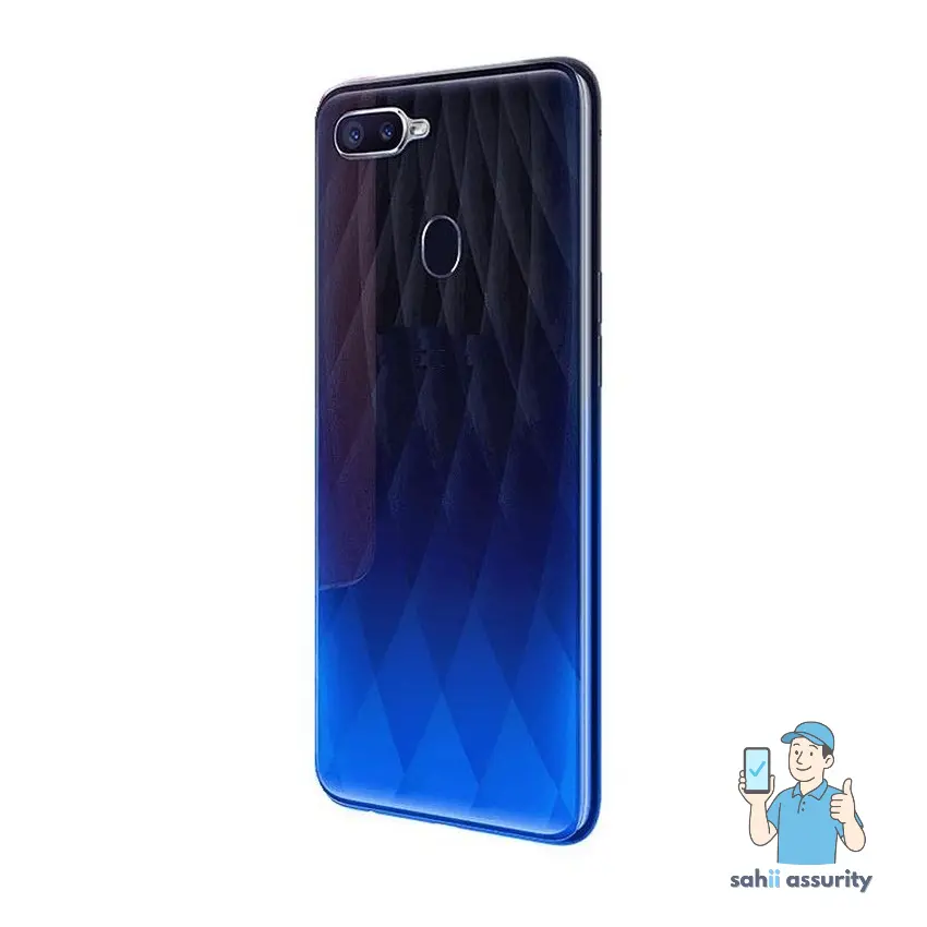 Full Body Housing for Oppo F9 (F9 Pro) thumbnail